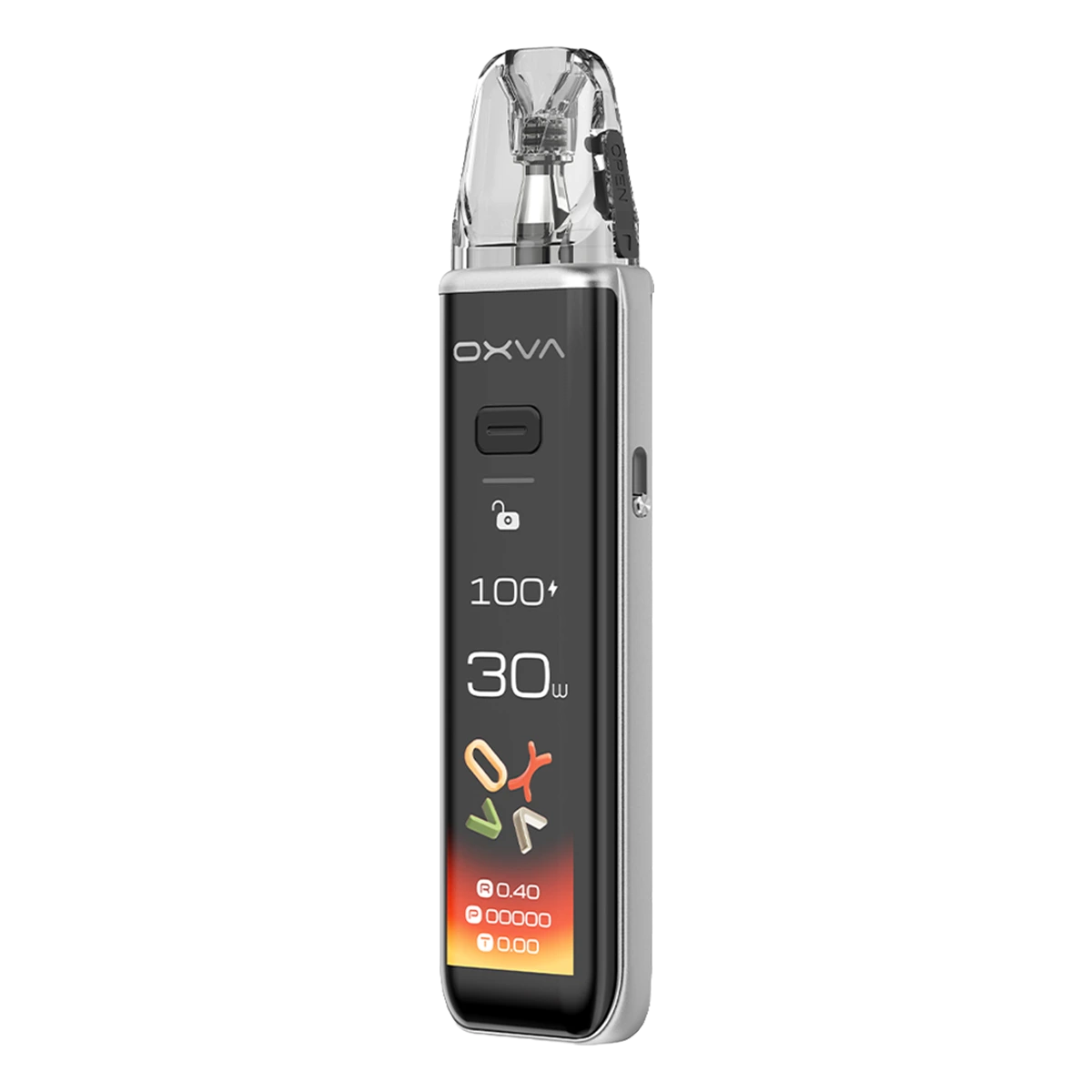 OXVA Xlim 3 Ultra Kit Metal Silver UAE | Emirates Vapor