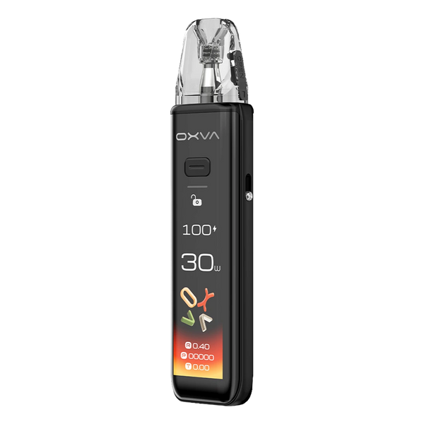 OXVA Xlim 3 Ultra Kit Midnight Black UAE | Emirates Vapor