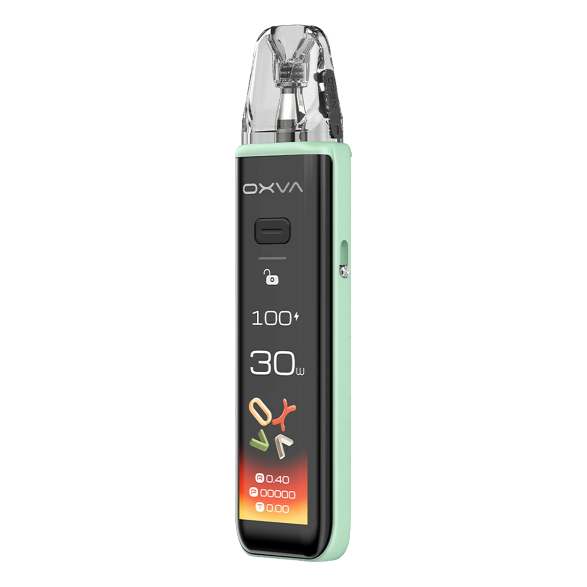 OXVA Xlim 3 Ultra Kit Mint Green UAE | Emirates Vapor
