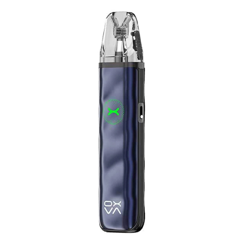 OXVA Xlim GO 2 Pod Vape Kit METAL BLUE UAE | Emirates Vapor
