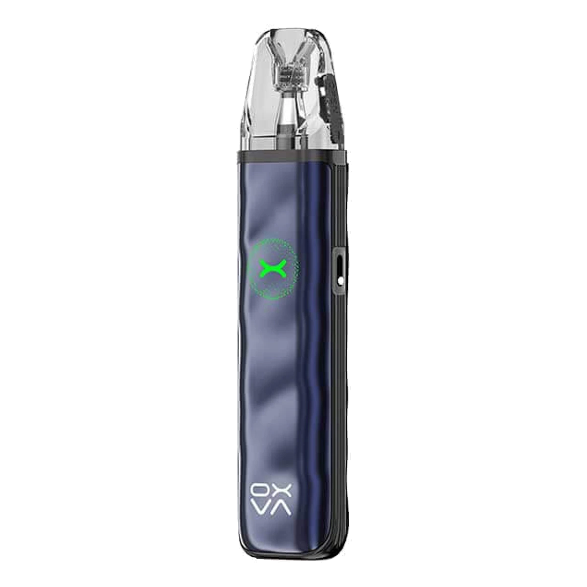 OXVA Xlim GO 2 Pod Vape Kit METAL BLUE UAE | Emirates Vapor