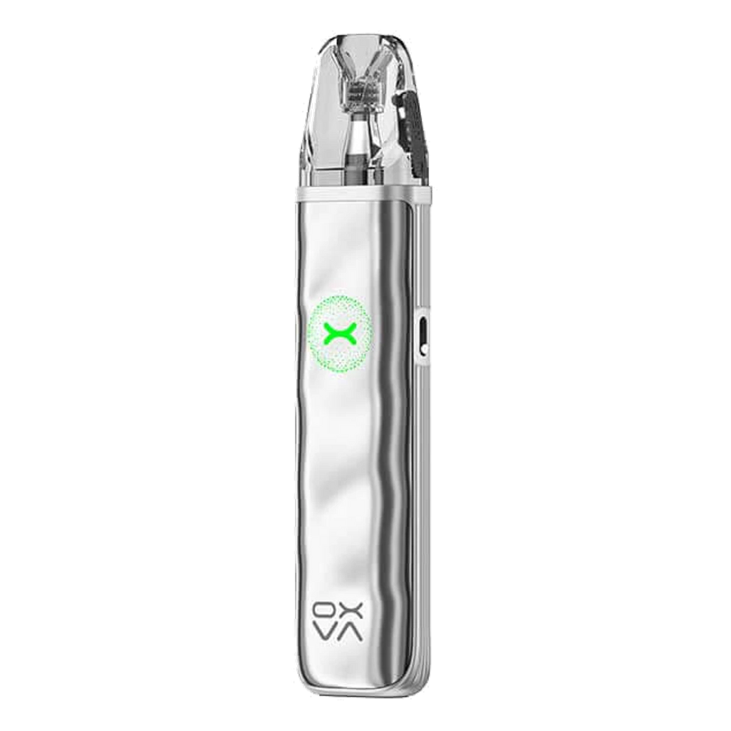OXVA Xlim GO 2 Pod Vape Kit METAL SILVER UAE | Emirates Vapor