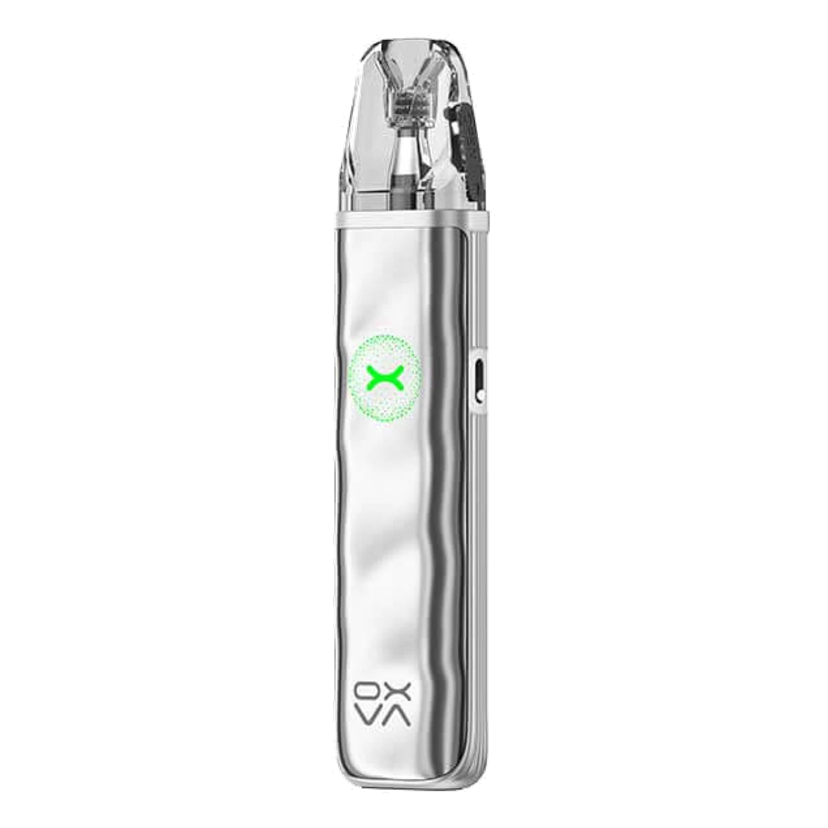 OXVA Xlim GO 2 Pod Vape Kit METAL SILVER UAE | Emirates Vapor