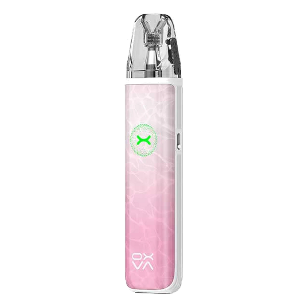 OXVA Xlim GO 2 Pod Vape Kit PINK RIPPLE UAE | Emirates Vapor