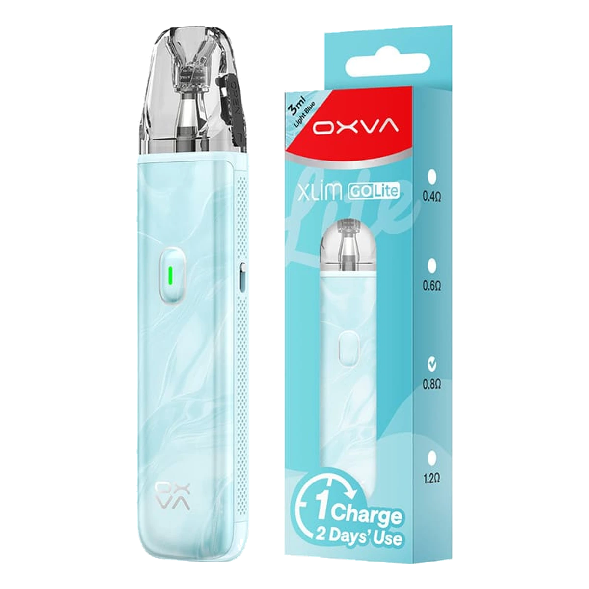 Authentic OXVA vape Dubai | Emirates Vapor