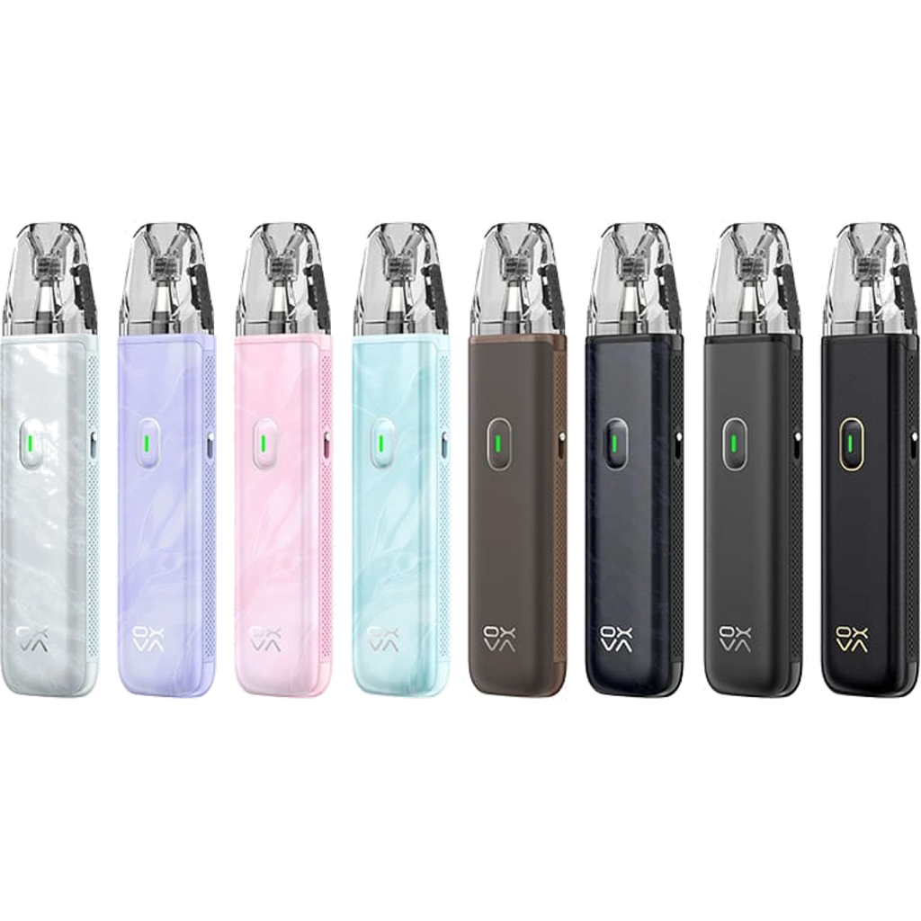 OXVA Xlim Go Lite Kit - 30W 1000mAh flavors UAE | Emirates Vapor Dubai