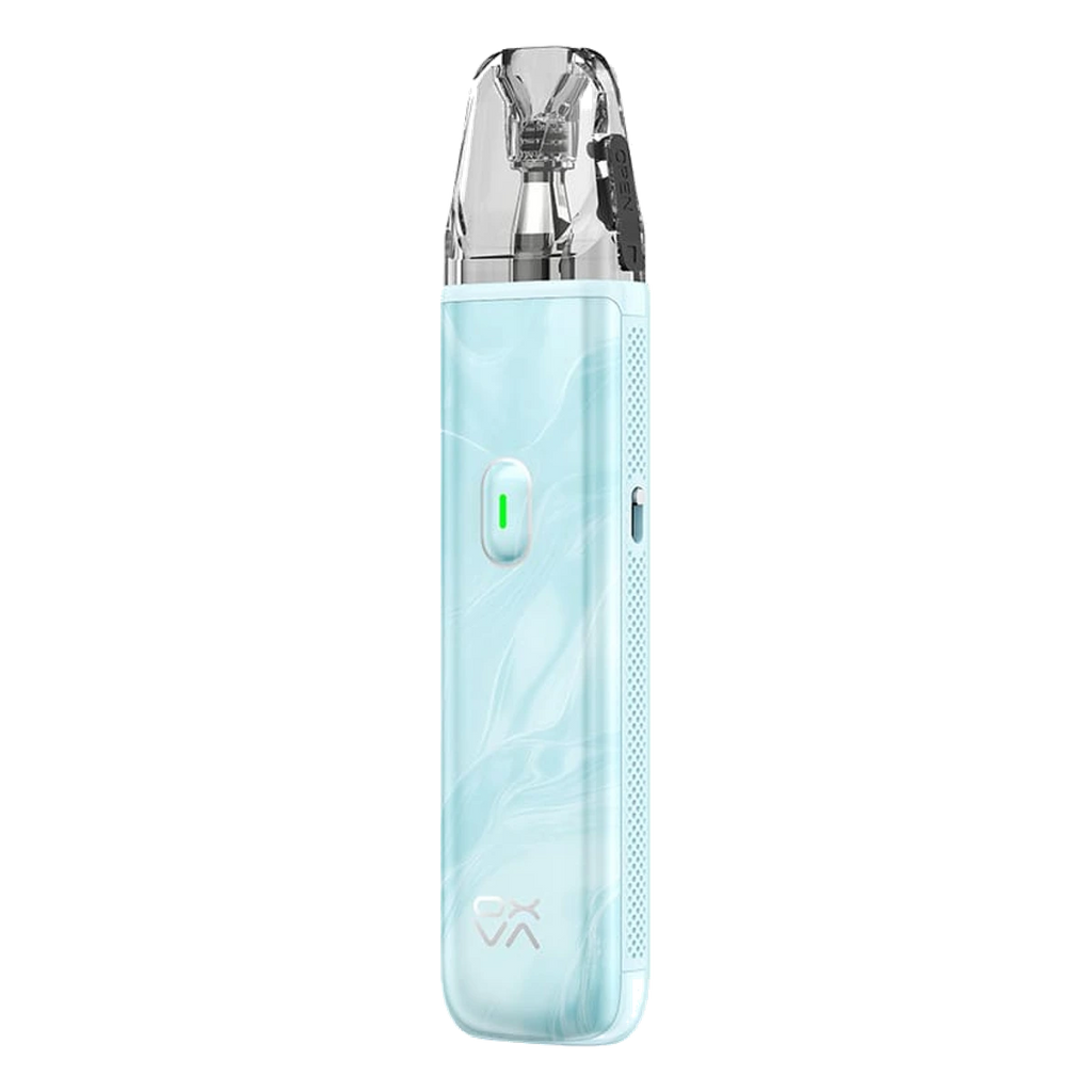 OXVA Xlim Go Lite Kit - 30W 1000mAh Light Blue UAE | Emirates Vapor
