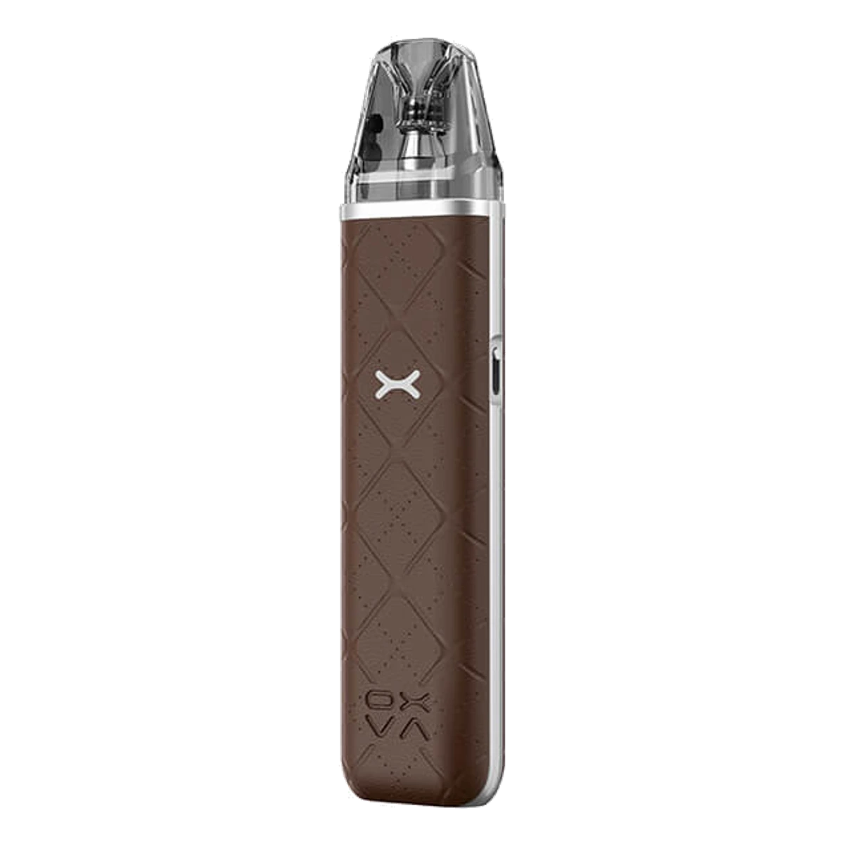 Oxva Xlim Go Pod Vape Kit Dark Brown UAE | Emirates Vapor