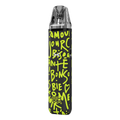 Oxva Xlim Go Pod Vape Kit Graffiti Black UAE | Emirates Vapor