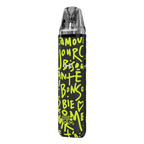 Oxva Xlim Go Pod Vape Kit Graffiti Black UAE | Emirates Vapor
