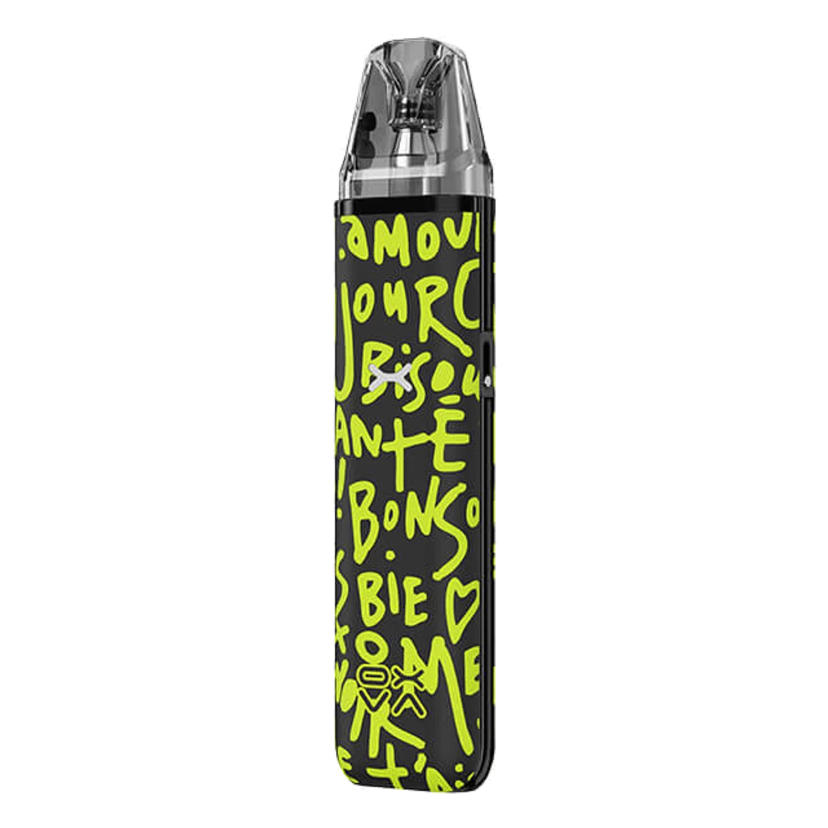 Oxva Xlim Go Pod Vape Kit Graffiti Black UAE | Emirates Vapor