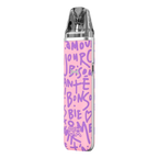 Oxva Xlim Go Pod Vape Kit Graffiti Pink UAE | Emirates Vapor