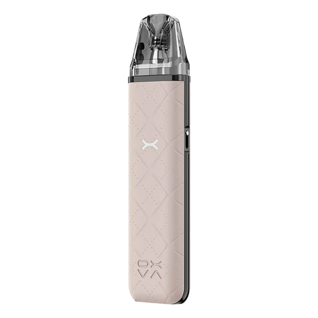 Oxva Xlim Go Pod Vape Kit Light Brown UAE | Emirates Vapor