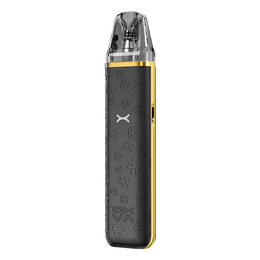Oxva Xlim Go Pod Vape Kit Luxe Black UAE | Emirates Vapor
