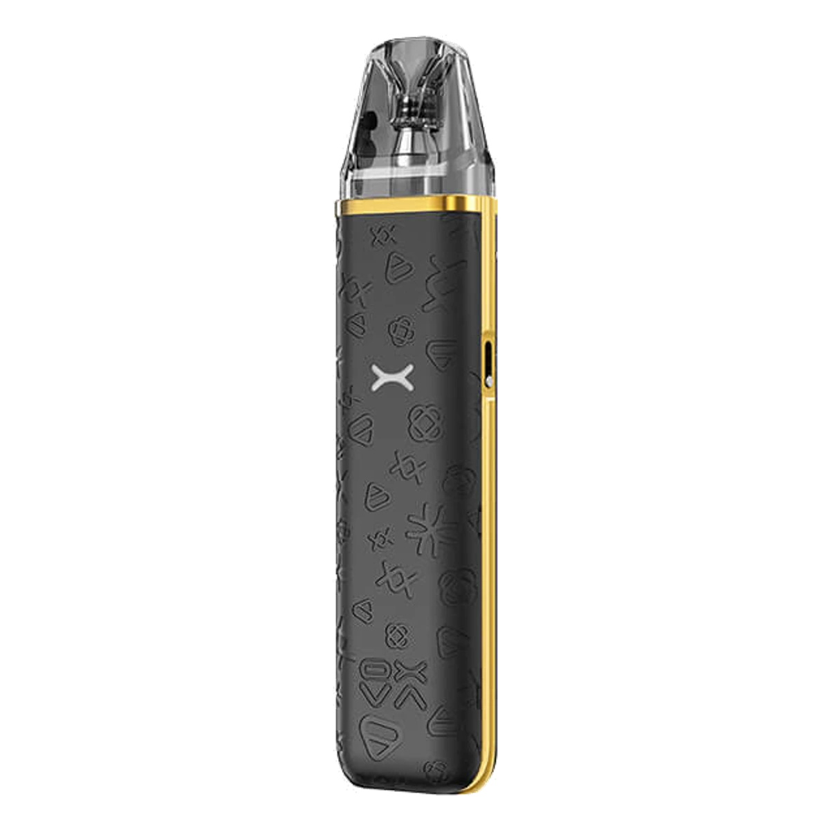 Oxva Xlim Go Pod Vape Kit Luxe Black UAE | Emirates Vapor