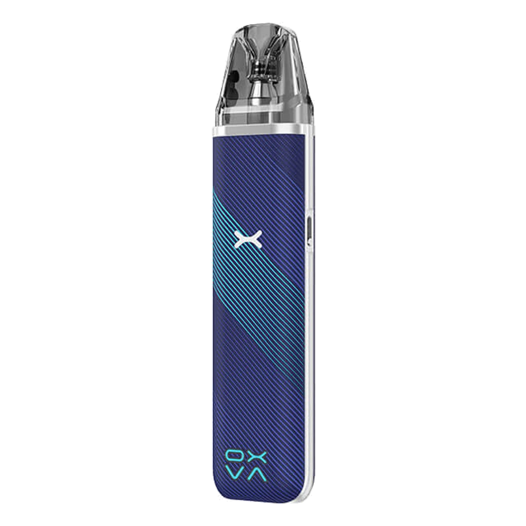 Oxva Xlim Go Pod Vape Kit Stiped Blue UAE | Emirates Vapor