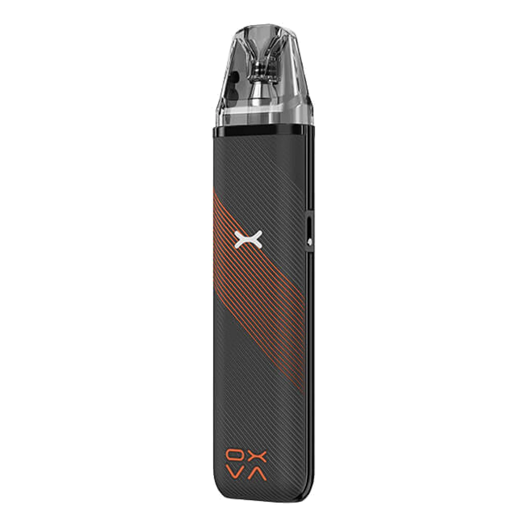 Oxva Xlim Go Pod Vape Kit Stiped Orange UAE | Emirates Vapor