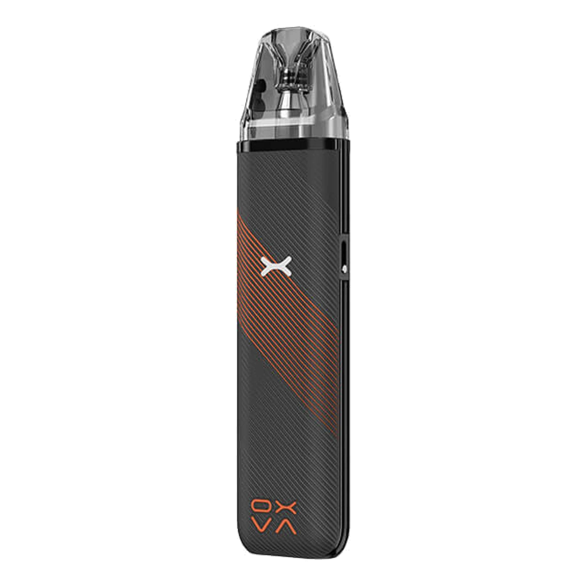 Oxva Xlim Go Pod Vape Kit Stiped Orange UAE | Emirates Vapor