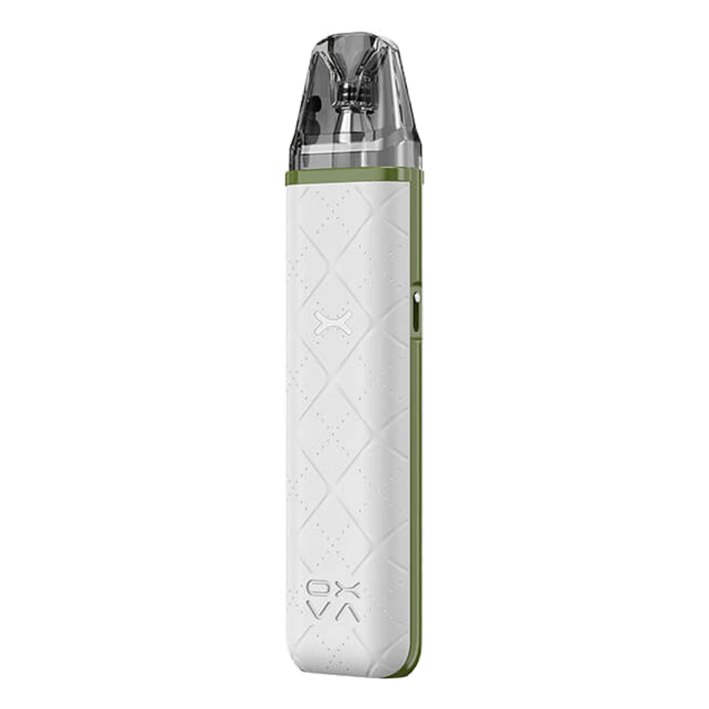 Oxva Xlim Go Pod Vape Kit White UAE | Emirates Vapor