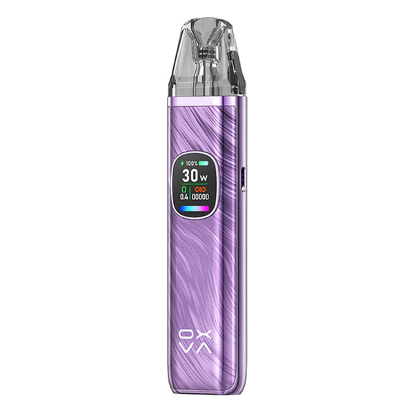 Oxva Xlim Pro 2 DNA Version Pod System Kit silk-brown UAE | Emirates Vapor