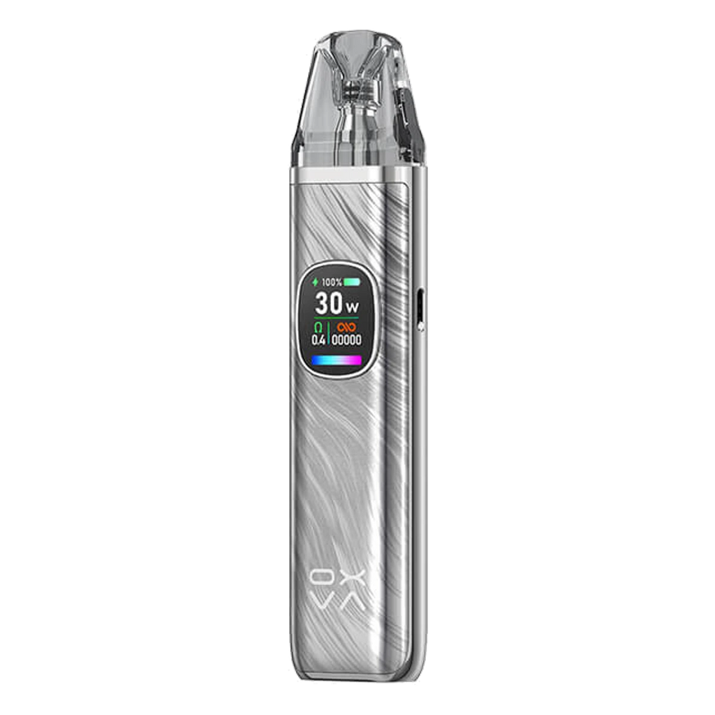 Oxva Xlim Pro 2 DNA Version Pod System Kit nebula-gray UAE | Emirates Vapor