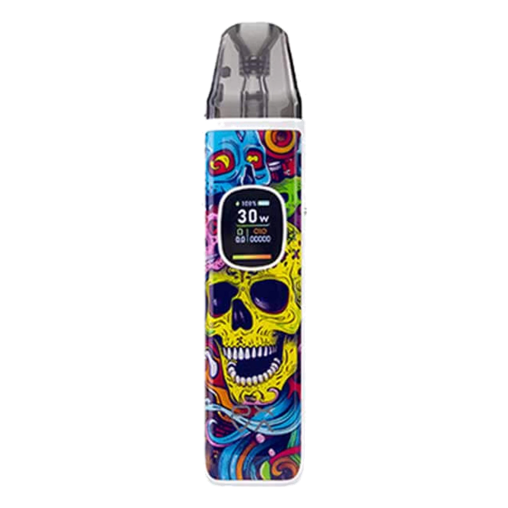 Oxva Xlim Pro 2 DNA Version Pod System Kit silk-white UAE | Emirates Vapor