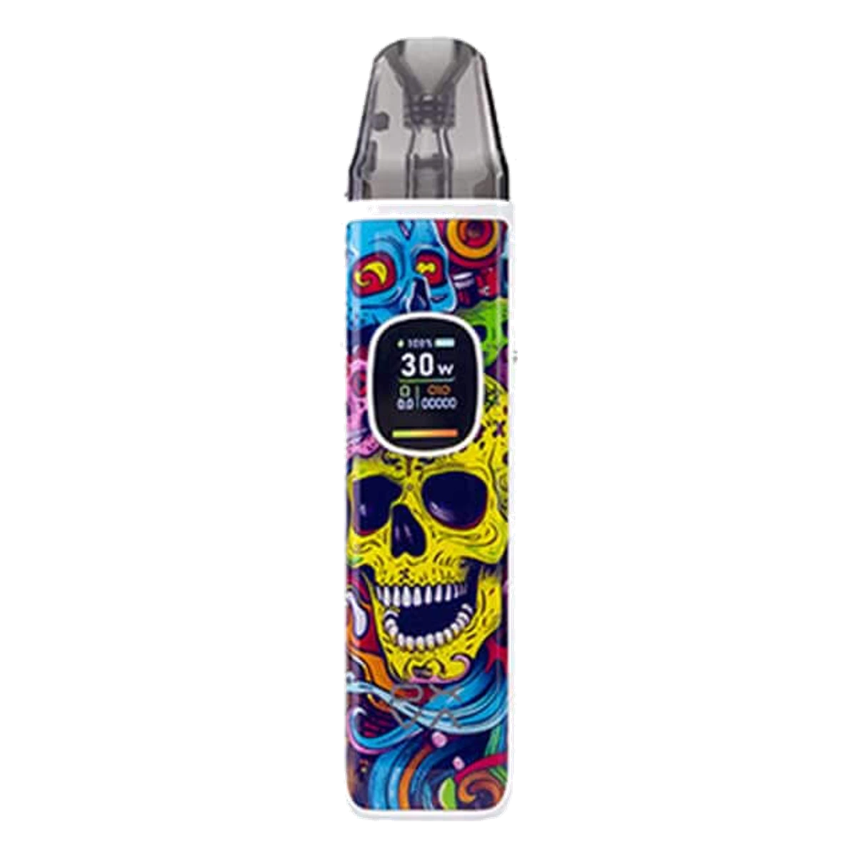 Oxva Xlim Pro 2 DNA Version Pod System Kit silk-white UAE | Emirates Vapor