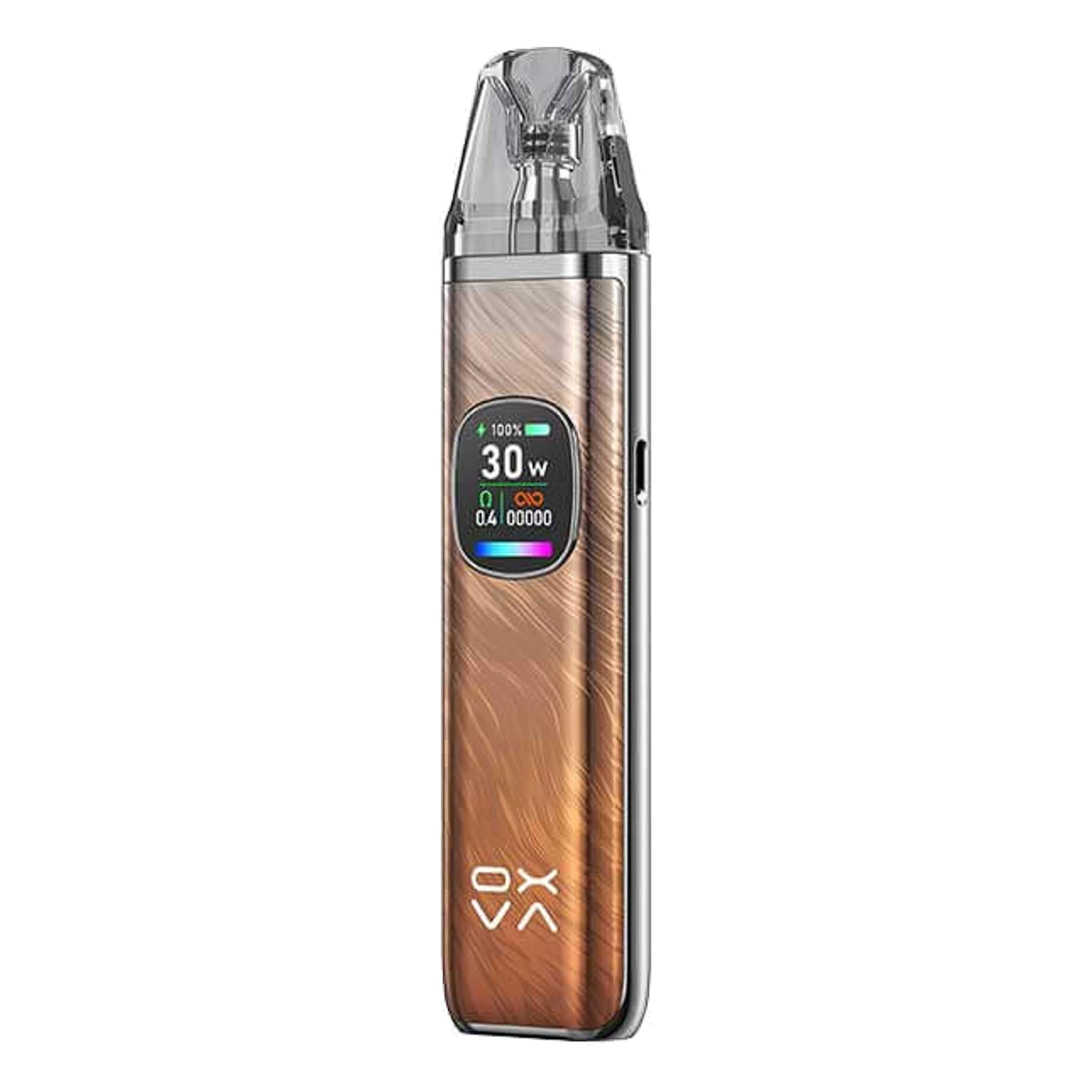 Oxva Xlim Pro 2 Pod Vape Kit Amber Orange UAE | Emirates Vapor