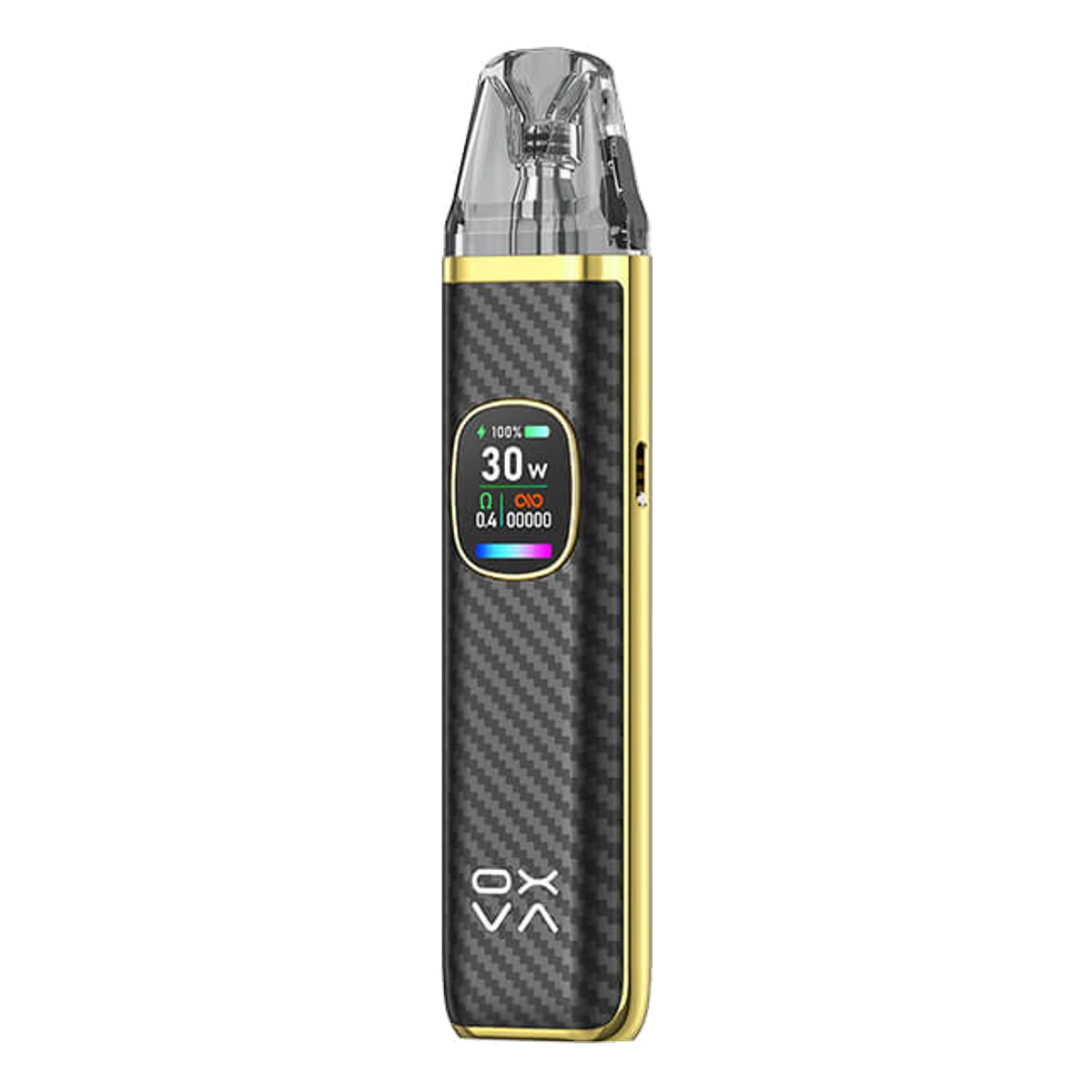 Oxva Xlim Pro 2 Pod Vape Kit Black Carbon UAE | Emirates Vapor