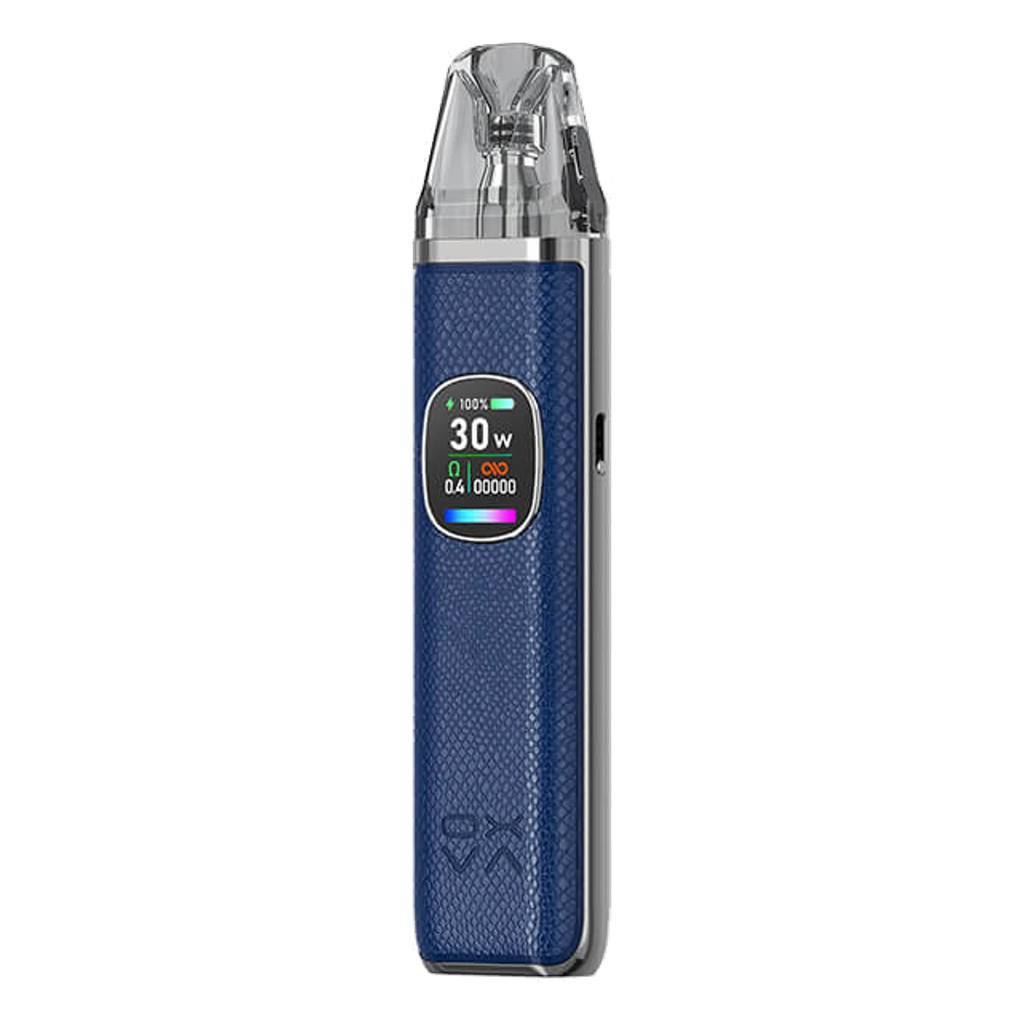 Oxva Xlim Pro 2 Pod Vape Kit Blue Python UAE | Emirates Vapor
