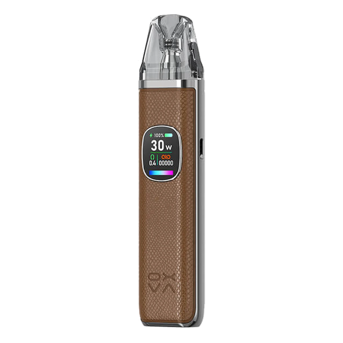 Oxva Xlim Pro 2 Pod Vape Kit Brown Python UAE | Emirates Vapor