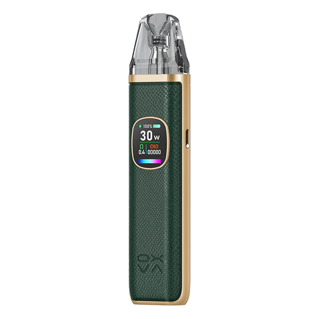 Oxva Xlim Pro 2 Pod Vape Kit Green Python UAE | Emirates Vapor