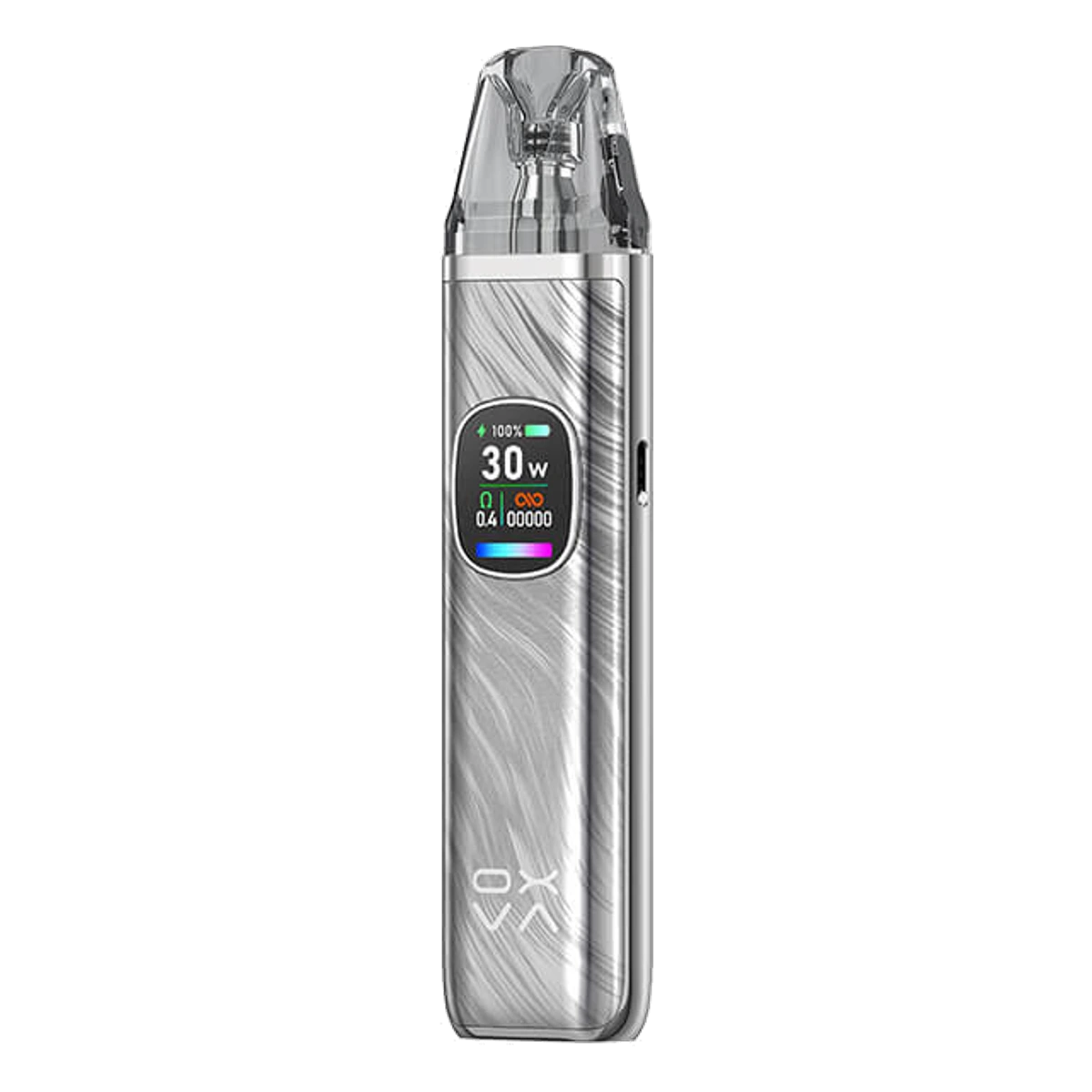Oxva Xlim Pro 2 Pod Vape Kit Platinum Gray UAE | Emirates Vapor