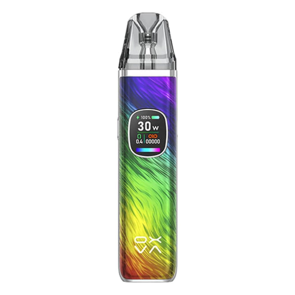 Oxva Xlim Pro 2 Pod Vape Kit Rainbow Swirl UAE | Emirates Vapor