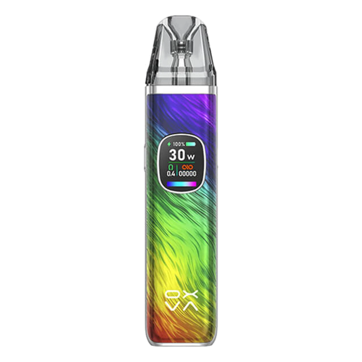 Oxva Xlim Pro 2 Pod Vape Kit Rainbow Swirl UAE | Emirates Vapor