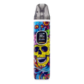 Oxva Xlim Pro 2 Pod Vape Kit Skulliful White UAE | Emirates Vapor