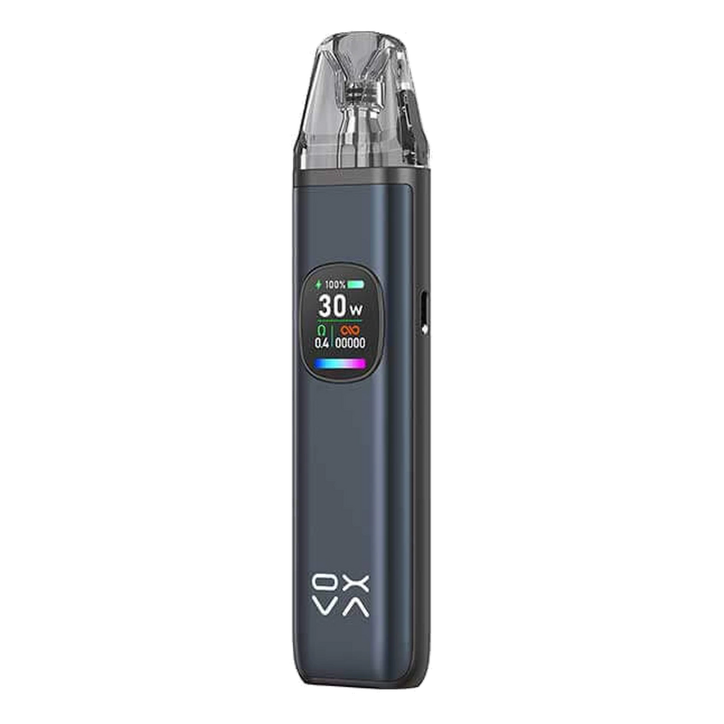 Oxva Xlim Pro 2 Pod Vape Kit Titanium Blue UAE | Emirates Vapor