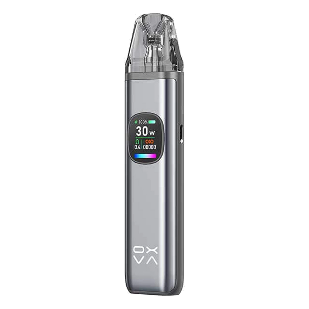 Oxva Xlim Pro 2 Pod Vape Kit Titanium Grey UAE | Emirates Vapor