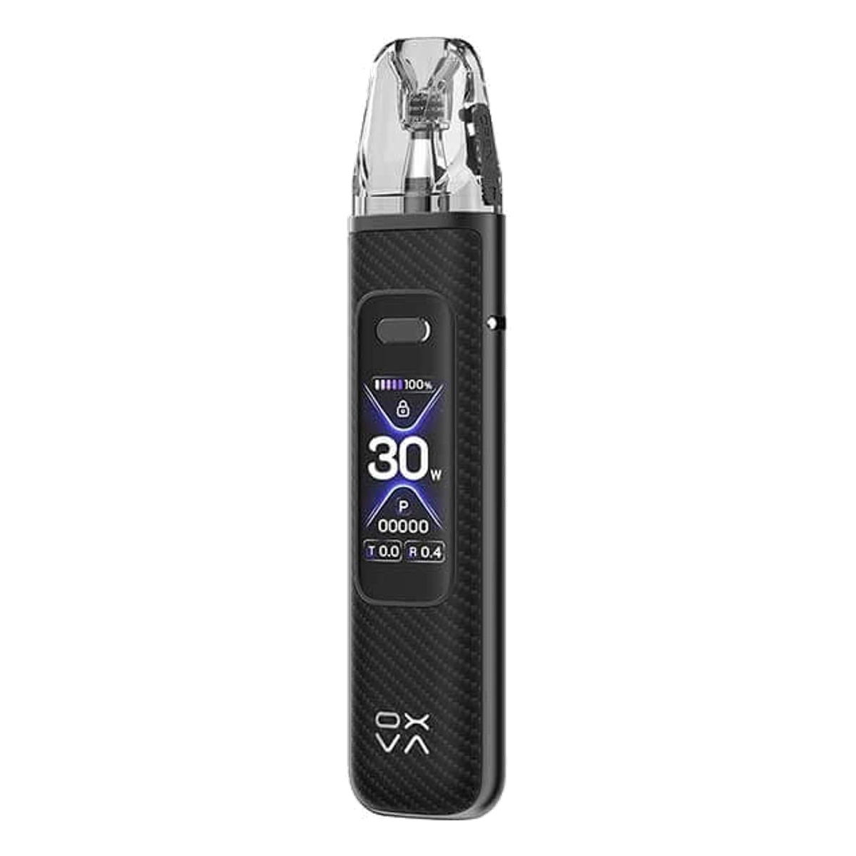 OXVA Xlim Pro 3 Pod Kit 1500mAh 30W BLACK CARBON UAE | Emirates Vapor