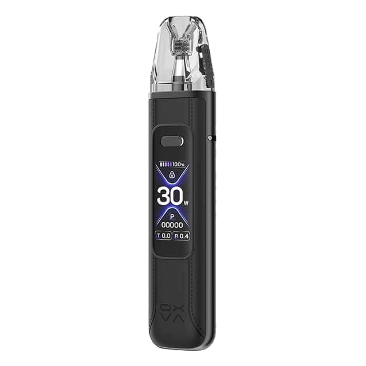 OXVA Xlim Pro 3 Pod Kit 1500mAh 30W BLACK LEATHER UAE | Emirates Vapor