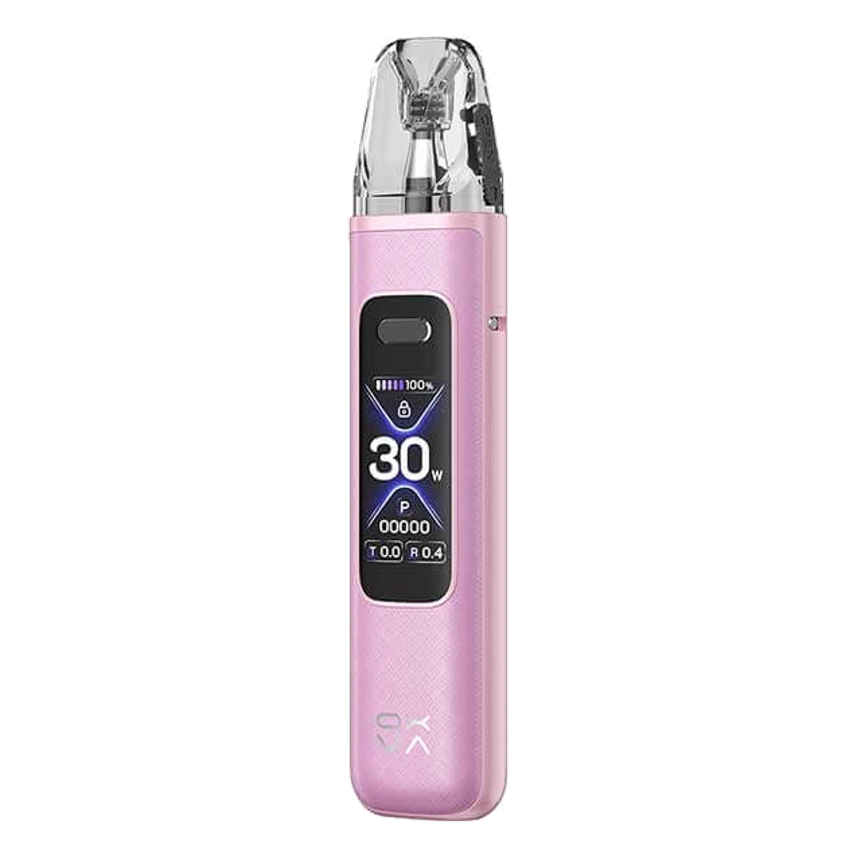 OXVA Xlim Pro 3 Pod Kit 1500mAh 30W PINK SILK UAE | Emirates Vapor