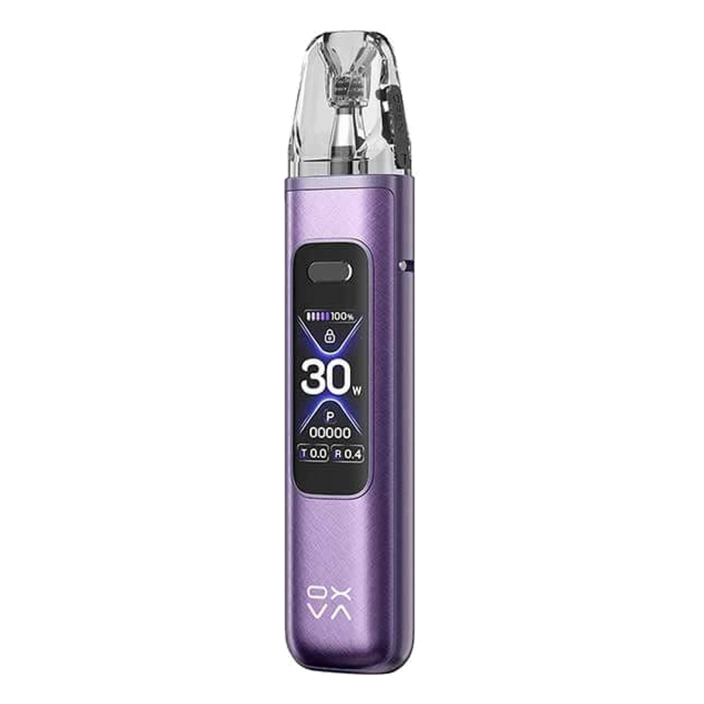 OXVA Xlim Pro 3 Pod Kit 1500mAh 30W PURPLE SILK UAE | Emirates Vapor