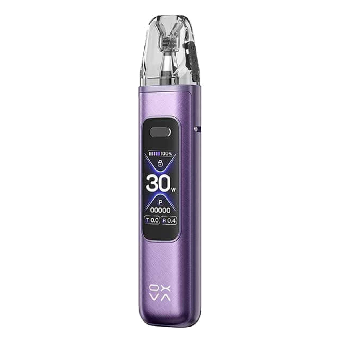 OXVA Xlim Pro 3 Pod Kit 1500mAh 30W PURPLE SILK UAE | Emirates Vapor
