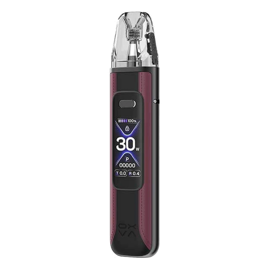 OXVA Xlim Pro 3 Pod Kit 1500mAh 30W RACE RED UAE | Emirates Vapor