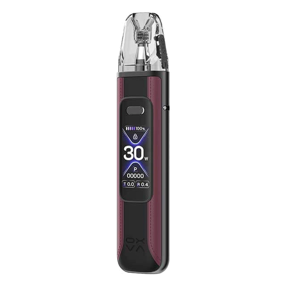 OXVA Xlim Pro 3 Pod Kit 1500mAh 30W RACE RED UAE | Emirates Vapor
