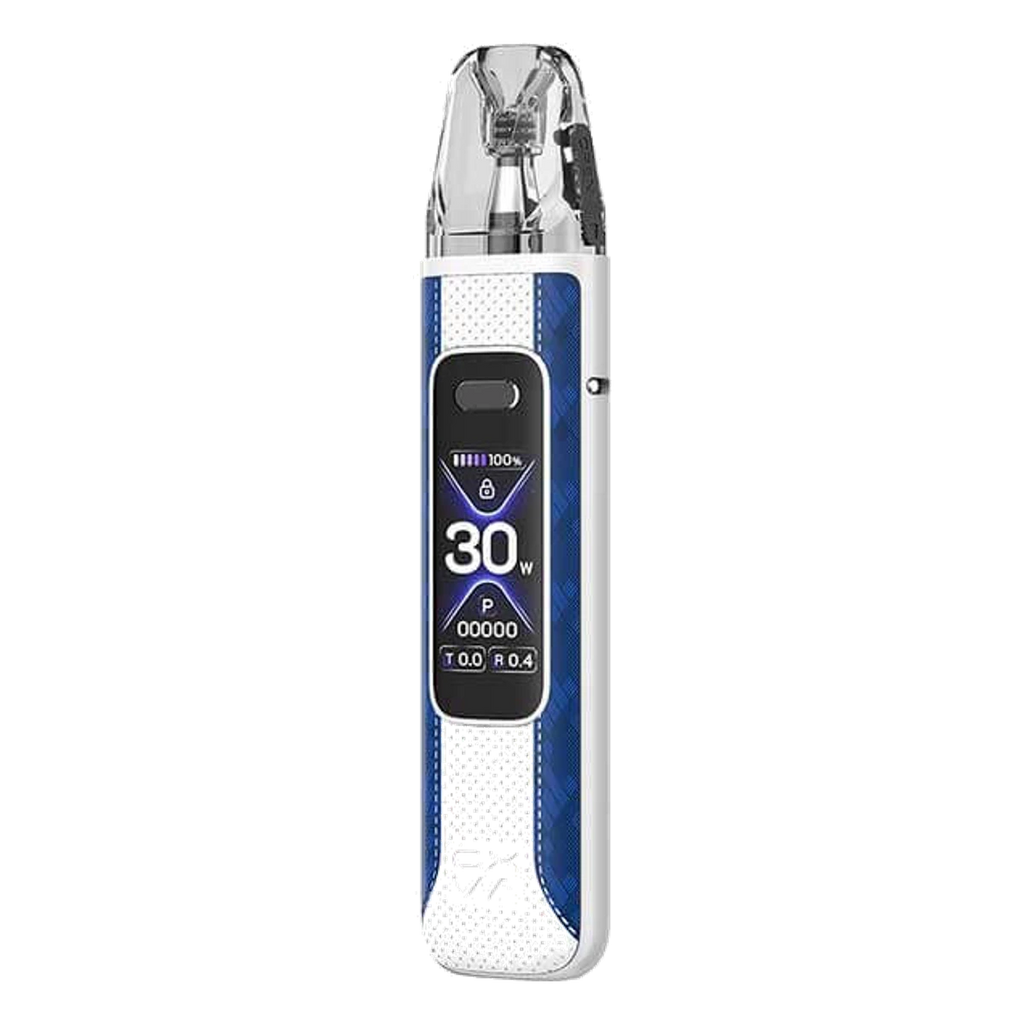 OXVA Xlim Pro 3 Pod Kit 1500mAh 30W SKY BLUE UAE | Emirates Vapor
