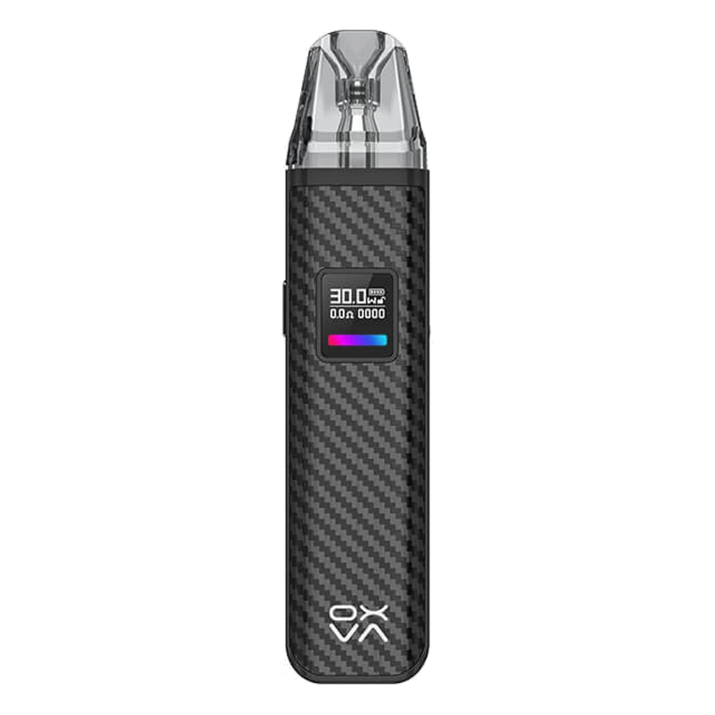 Oxva Xlim Pro Vape Kit Black Carbon UAE | Emirates Vapor