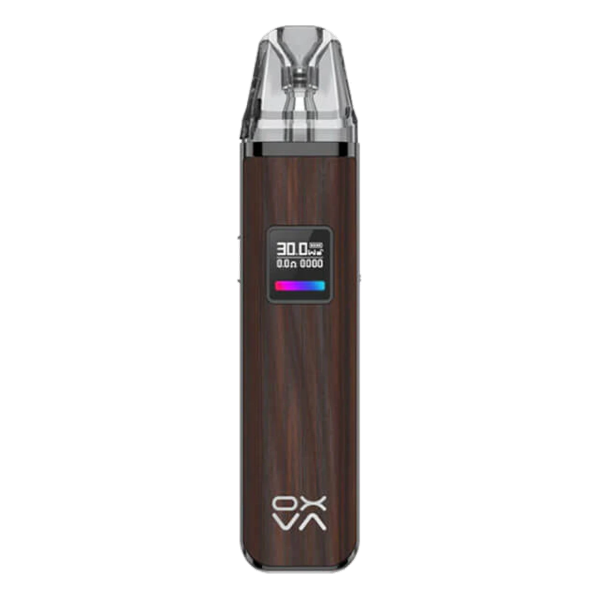 Oxva Xlim Pro Vape Kit Brown Wood UAE | Emirates Vapor