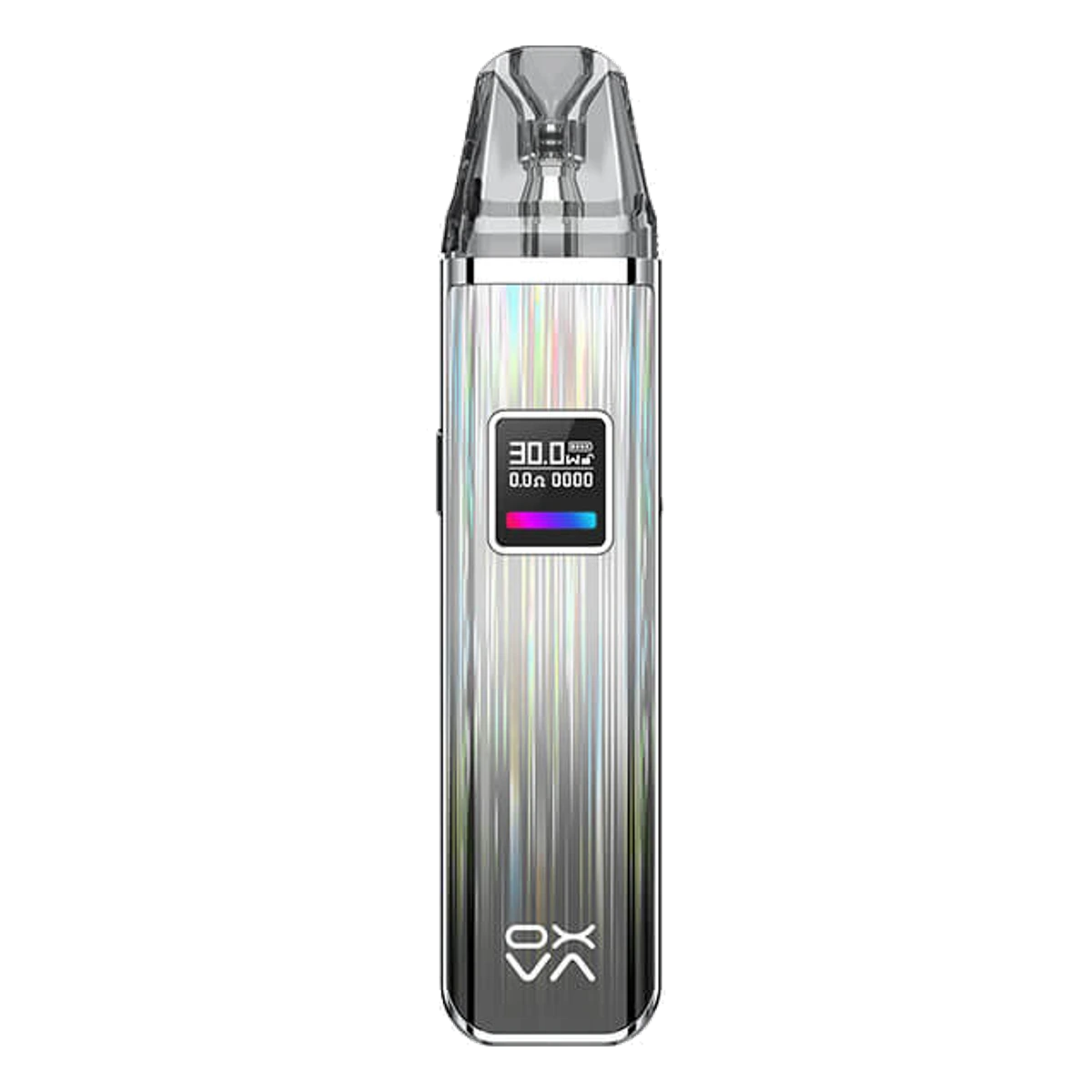 Oxva Xlim Pro Vape Kit Gleamy Gray UAE | Emirates Vapor