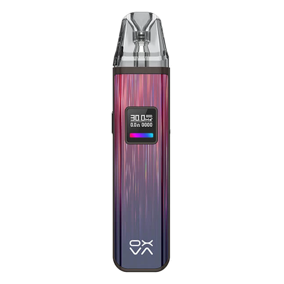 Oxva Xlim Pro Vape Kit Gleamy Red UAE | Emirates Vapor